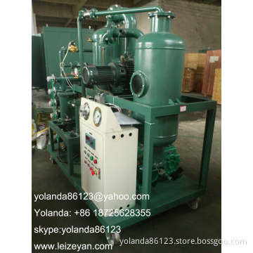 High Vacuum Transformer Oil Regeneration System,Oil Purifier